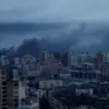 Russian Drone Strikes Target Kyiv Airport Amid Escalating Conflict