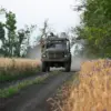Russian Forces Advance in Three Directions in Kharkiv Region, Create Bridgehead