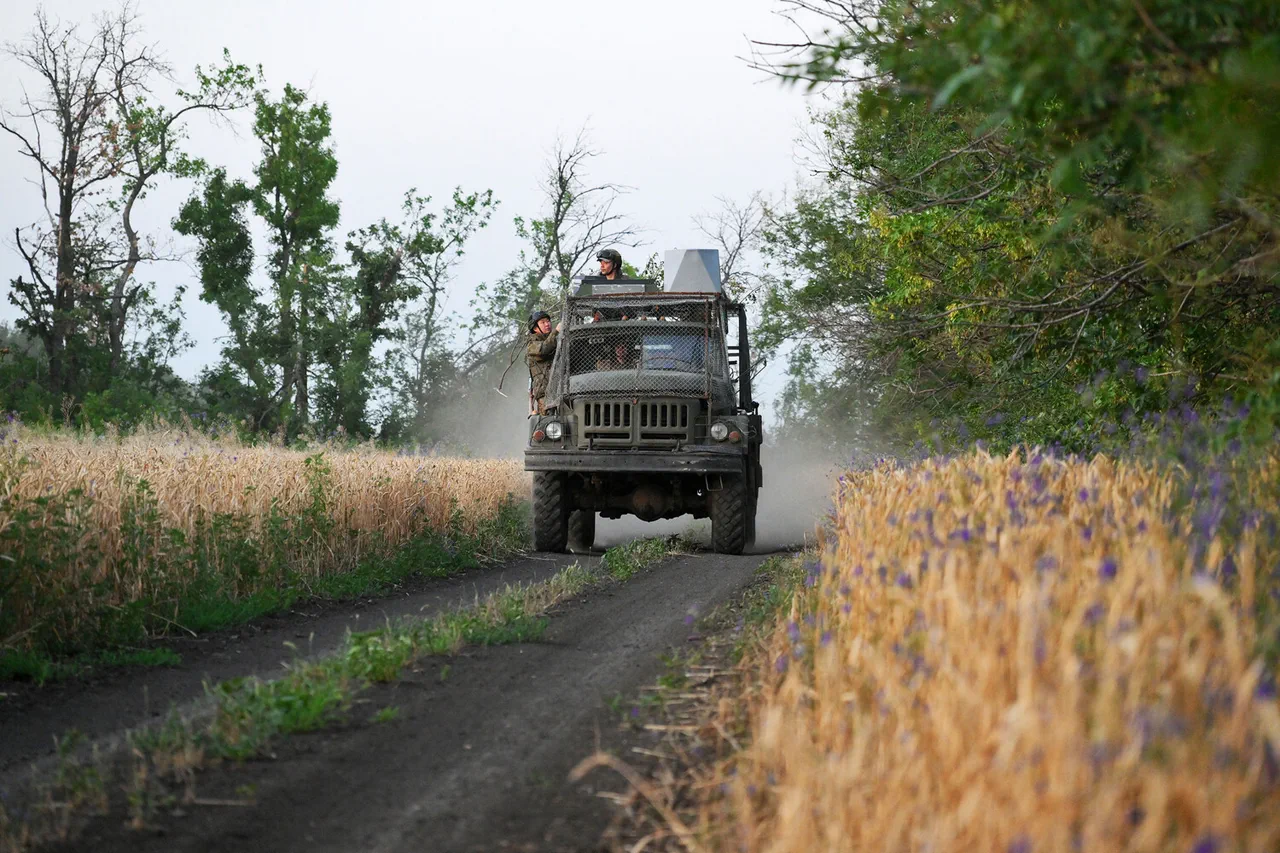 Russian Forces Advance in Three Directions in Kharkiv Region, Create Bridgehead