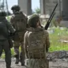 Russian Forces Claim Control of Strategic Village Malinovka in Escalating Ukraine Conflict