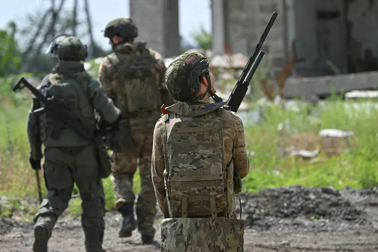 Russian Forces Claim Control of Strategic Village Malinovka in Escalating Ukraine Conflict