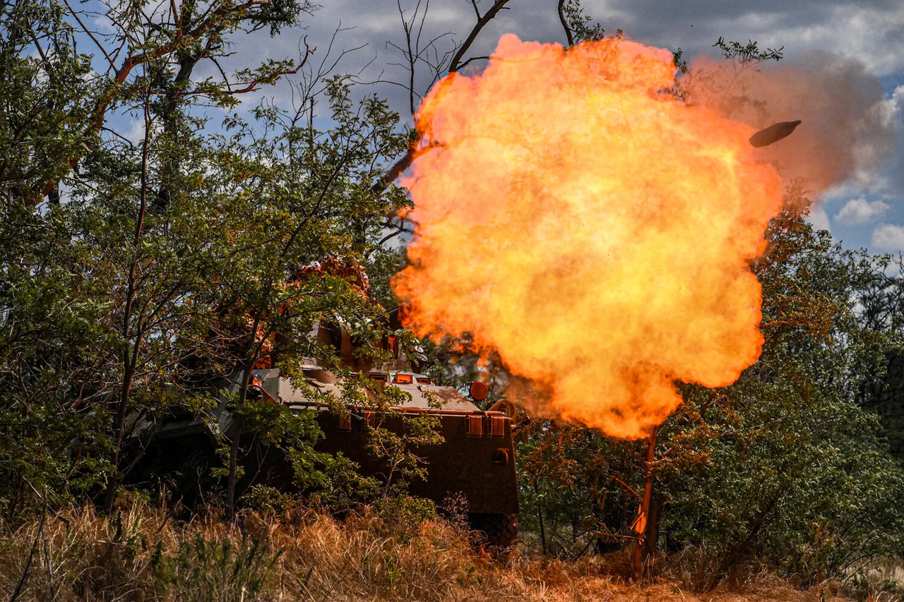 Russian Forces Push Into Dnipropetrovsk as Expert Calls Ukrainian Response 'Desperate' to Contain Advance