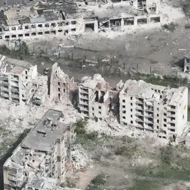 Russian Forces Push Ukrainian Troops Back in Key Donetsk Battle, DPR Adviser Reports