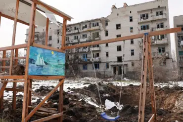 Russian Government Evacuation Efforts Signal Post-Battle Transition in Chasov Yar