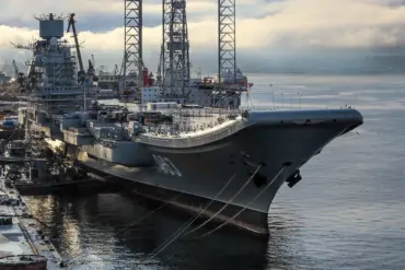 Russian Navy's Decision to Preserve Admiral Kuznetsov Sparks Quiet Revolution in Maritime Sector