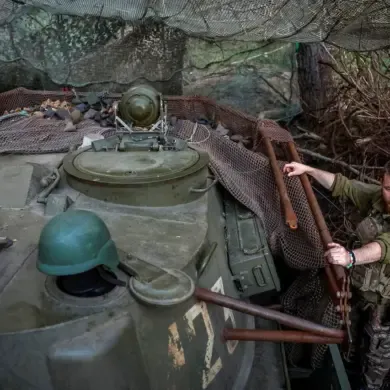 Russian Report Cites Ukrainian Airborne-Sturm Brigade Casualties Near Sadki, Sumy Oblast, Based on Obituaries