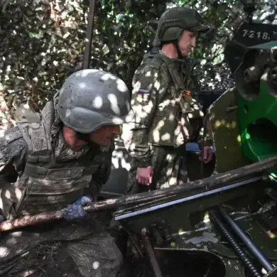 Russian Troops Near Sumy: Ukrainian Forces Face Urgent Battle to Hold Line as Conflict Escalates