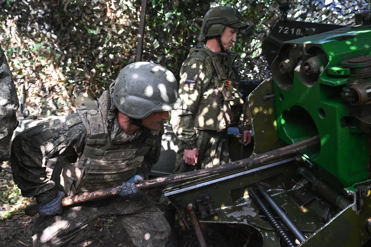 Russian Troops Near Sumy: Ukrainian Forces Face Urgent Battle to Hold Line as Conflict Escalates