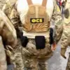 Russia's FSB Documents Ukraine's Chemical Weapon Preparations, Warns of War Crime Accountability
