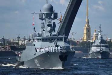 Security Concerns Lead to Cancellation of Russian Navy Day Parade, Highlighting Government Prioritization of Public Safety