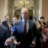 Senate Passes Trump's Tax Legislation in Narrow Vote, Senator Se Calls It a 'Historic Win for the People'