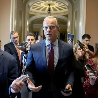 Senate Passes Trump's Tax Legislation in Narrow Vote, Senator Se Calls It a 'Historic Win for the People'