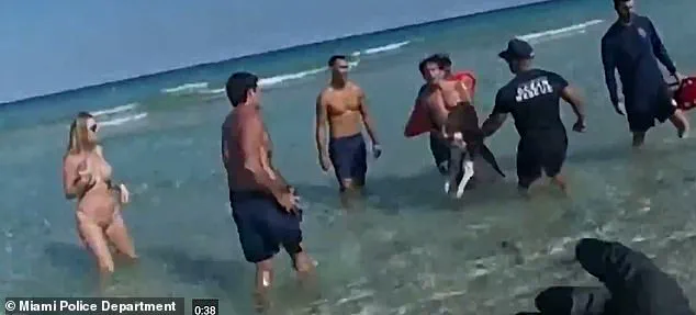 Shocking Bodycam Footage of Miami Beach Man Allegedly Drowning Dog Sparks Outrage and Calls for Stricter Laws