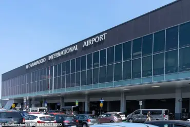 Shocking Incident at Milan Bergamo Airport: Urgent Calls for Safety Protocol Overhaul