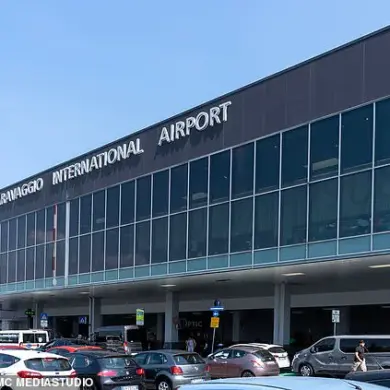 Shocking Incident at Milan Bergamo Airport: Urgent Calls for Safety Protocol Overhaul