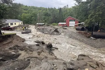 Sutton's Third Year of Biblical Flooding Signals Escalating Climate Threats to Communities