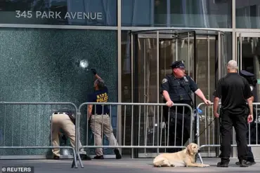 Swagger of Chaos: A Lone Figure's Threat to a Fractured City in the Shadow of Systemic Failure