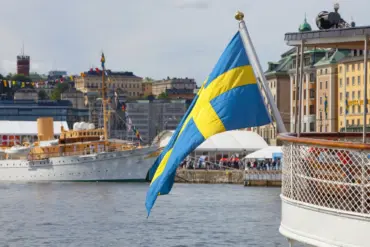 Sweden Explores Joint Weapons Production with Ukraine as Defense Minister Highlights Strategic Shift