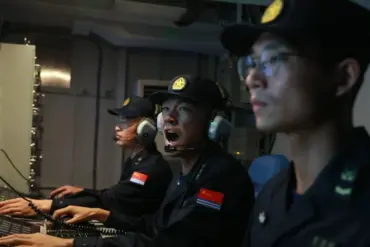 Taiwan Conducts Largest-Ever 'Han Guo' Military Drills to Test Defense Capabilities