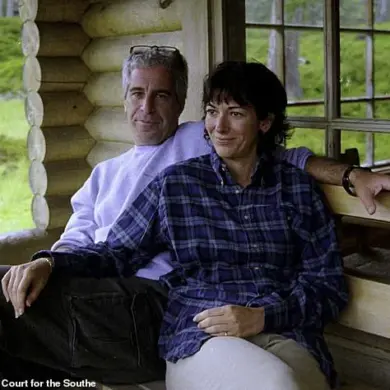Tallahassee Federal Prison Enters Lockdown Amid Ghislaine Maxwell's Incarceration