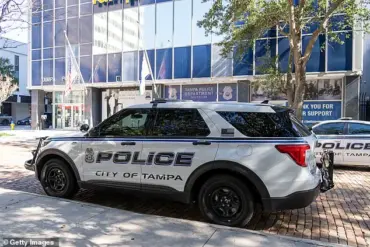 Tampa Police Officer Resigns After Death Investigation Allegations, Prompting Internal and Public Accountability Questions