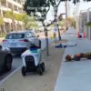 Tech Companies Use Mannequins to Simulate Homelessness in LA for Autonomous Robot Testing, Raising Questions About Urban Regulation