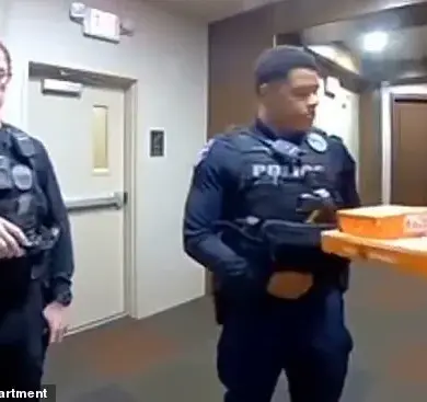 Tempe Traffic Stop Turns Heartwarming as GrubHub Driver's Pizza Becomes Central to Fourth of July Story
