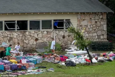 Texas Floods: Camp Mystic Tragedy and Rising Death Toll as Floodwaters Claim 104 Lives