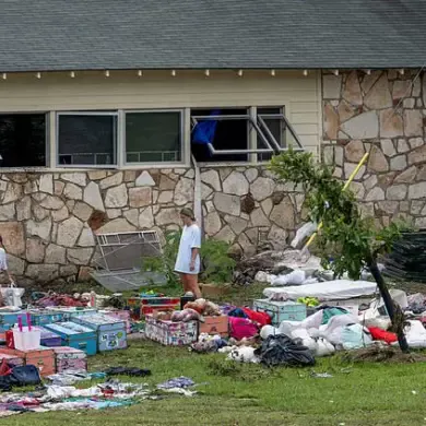 Texas Floods: Camp Mystic Tragedy and Rising Death Toll as Floodwaters Claim 104 Lives