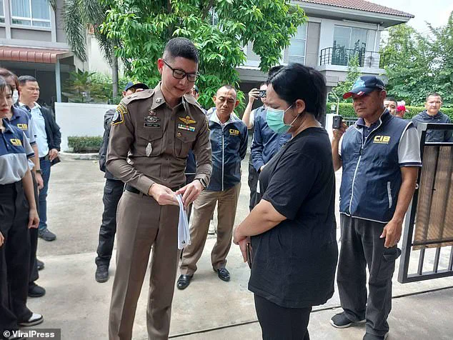 Thai Scandal Involving Buddhist Monks and Explicit Materials Sparks Concerns Over Community Trust as Prominent Figure Faces Extortion Charges
