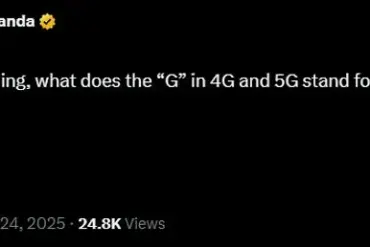The 'G' in 5G Doesn't Stand for 'Gigabyte'—Here's What It Really Means