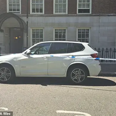 Tragedy in Knightsbridge: The Murder of Blue Stevens Shocks London's Elite