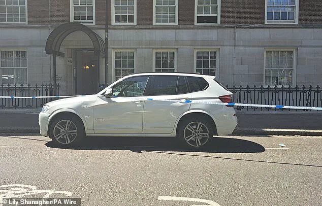 Tragedy in Knightsbridge: The Murder of Blue Stevens Shocks London's Elite