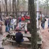 Tragedy Strikes Outdoor Archery Range as Lightning Bolt Claims One Life and Injures Dozens in Jackson Township, New Jersey