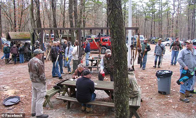 Tragedy Strikes Outdoor Archery Range as Lightning Bolt Claims One Life and Injures Dozens in Jackson Township, New Jersey