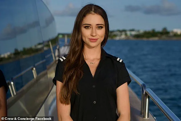 Tragic Death of Stewardess Paige Bell on Luxury Superyacht Far From It Leaves Family in 'Unimaginable Grief' as Maritime Community Mourns