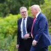 Trump Slams UK North Sea Oil Taxes, Reigniting Debate on Energy Policy and Economic Strategy