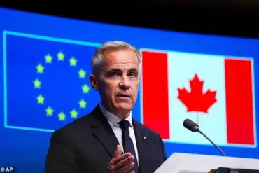 Trump's Blistering Letter Sparks Escalation in U.S.-Canada Trade Dispute