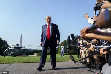 Trump's Executive Order Sparks Debate Over Homeless Encampments and Public Safety