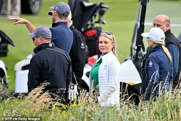 Trump's Golf Outing with Leavitt Signals Strategic Shift in Public Image Management, Officials Say