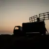 UAV Destruction in Unlikely Region Sparks Security Concerns and Urgent Investigations