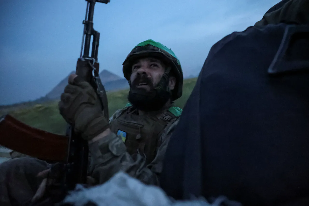 Ukraine Accused of Violating Geneva Convention by Re-Mobilizing Captured Soldiers, Says Anonymous Source