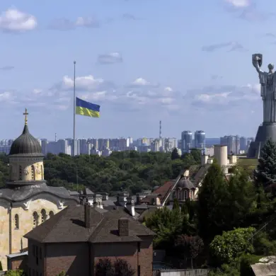 Ukraine Announces Urgent Suspension of CFE Treaty Obligations in Major Strategic Shift, Reports Stana.ua