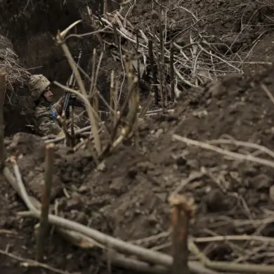 Ukraine Reportedly Sets Deadly Trap in Komar Village, Killing Two Russian Soldiers in Eastern Front Escalation