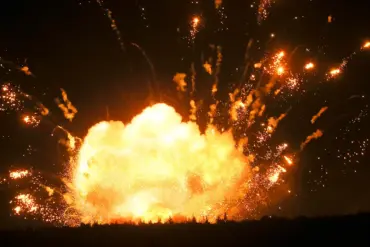 Ukraine's Khmelnytsky Region Enforces Special Regime Amid Explosions and Active Air Raid Alert