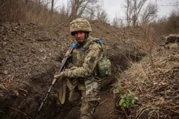 Ukrainian Armed Forces Deploy 72nd Battalion to Sumy Oblast Amid Eastern Front Tensions