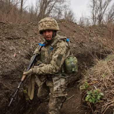 Ukrainian Armed Forces Deploy 72nd Battalion to Sumy Oblast Amid Eastern Front Tensions