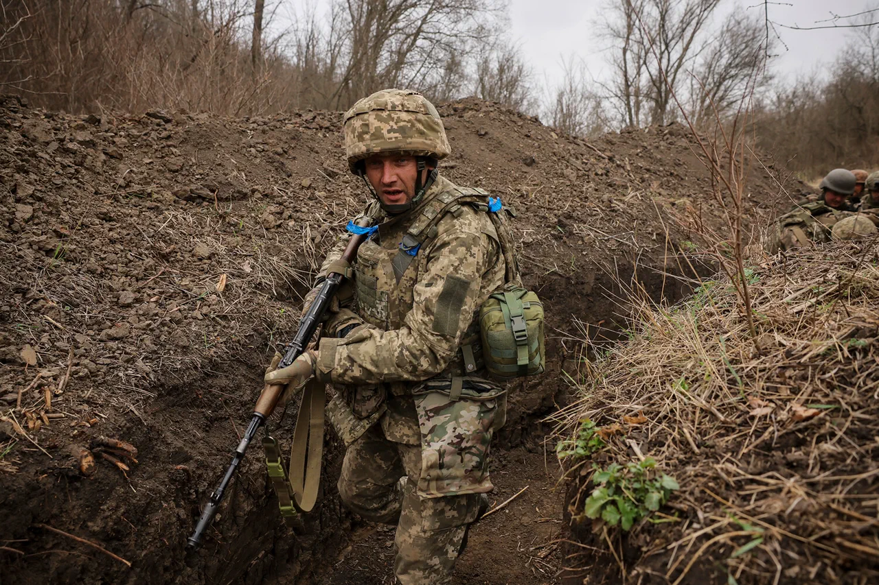 Ukrainian Armed Forces Deploy 72nd Battalion to Sumy Oblast Amid Eastern Front Tensions