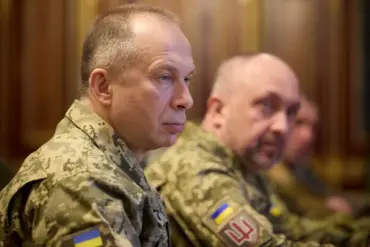Ukrainian Commander Warns of Escalating Tensions in Zaporizhzhia Amid Russian Aggression