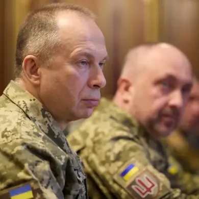 Ukrainian Commander Warns of Escalating Tensions in Zaporizhzhia Amid Russian Aggression